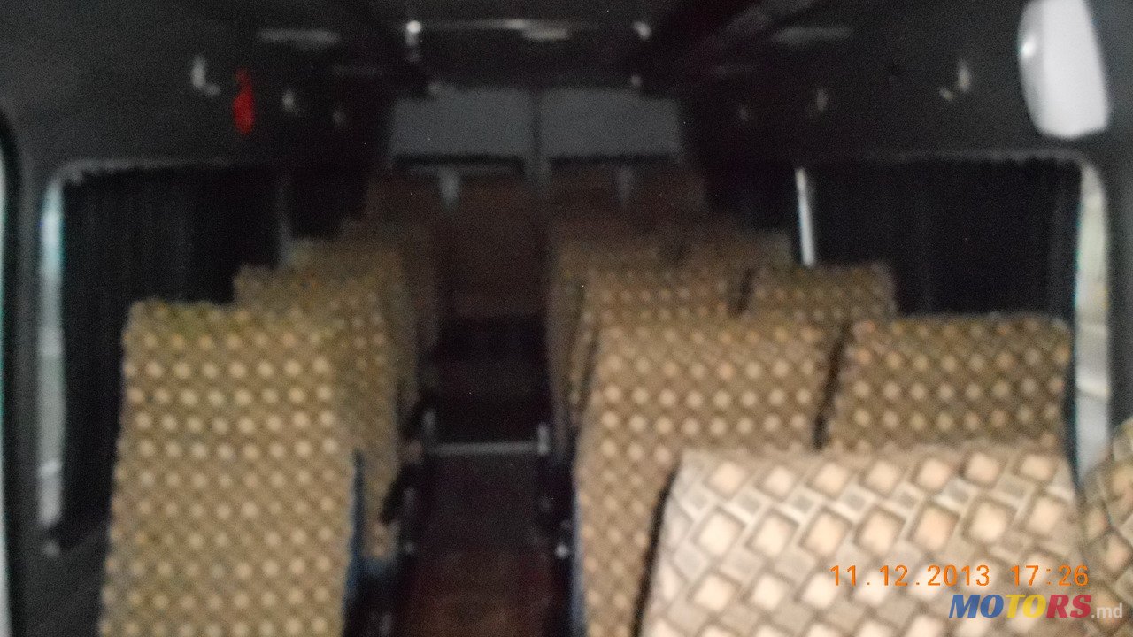 1996' Mercedes-Benz Sprinter photo #3