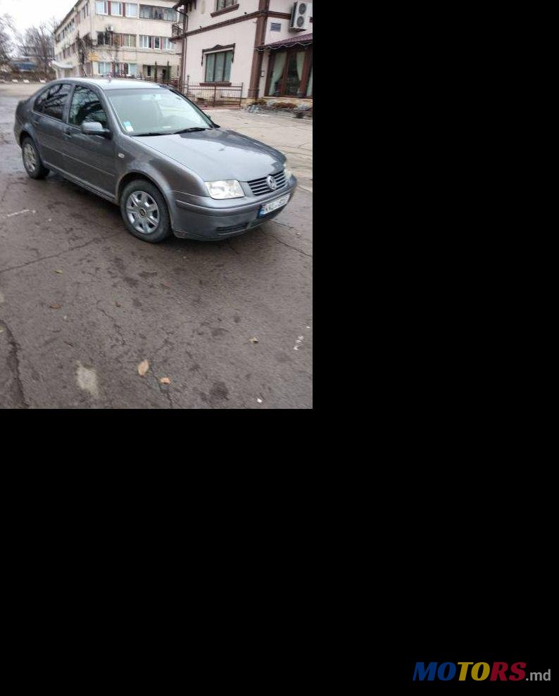 2003' Volkswagen Jetta photo #1