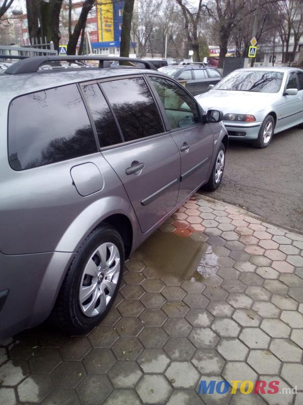 2004' Renault Megane photo #2