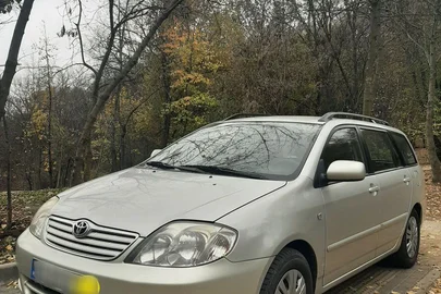 2006' Toyota Corolla