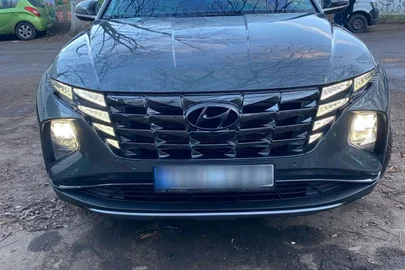 2022' Hyundai Tucson