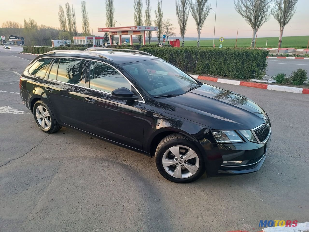 2019' Skoda Octavia photo #1