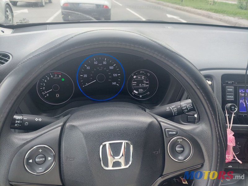 2015' Honda HR-V photo #4