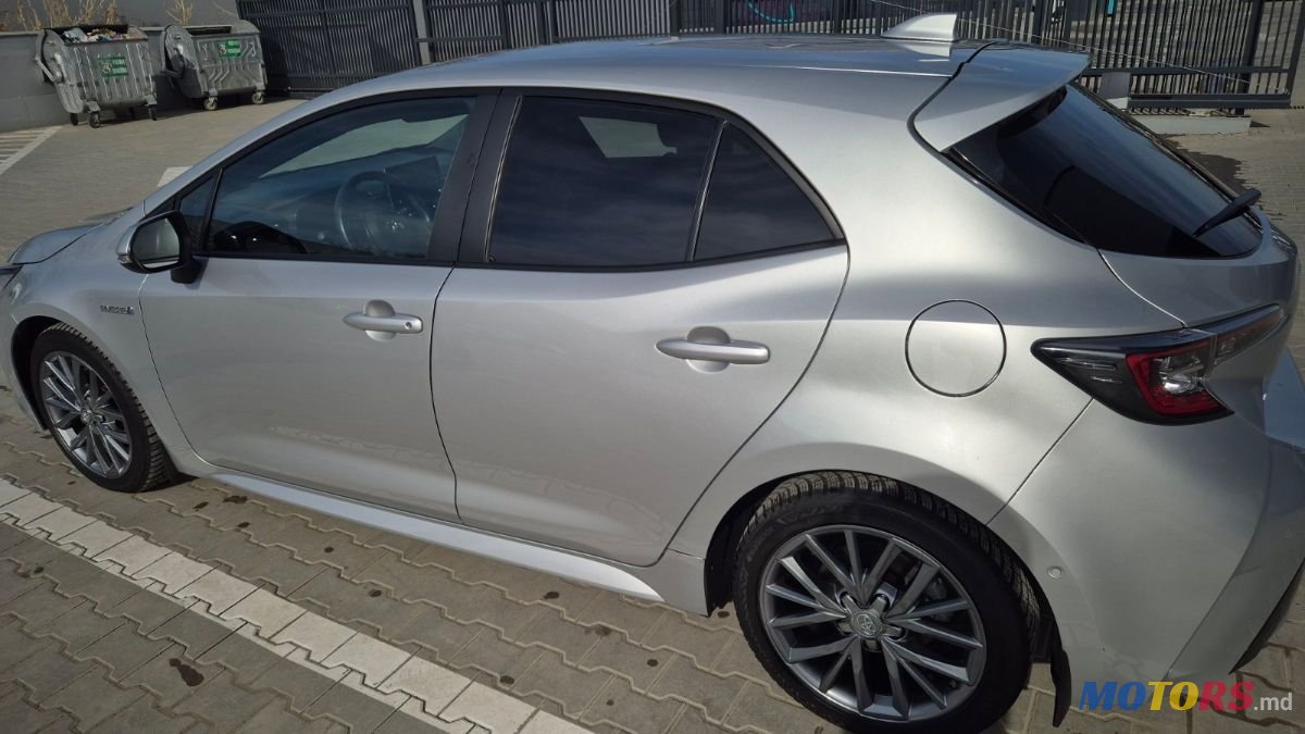 2019' Toyota Corolla photo #4