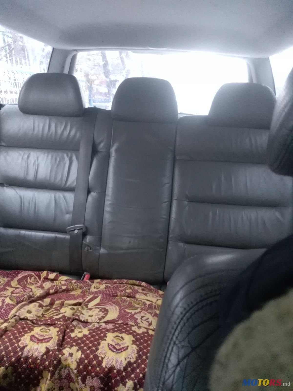 2000' Volkswagen Passat B5 photo #7