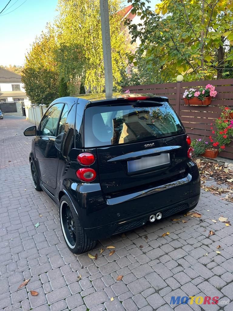2014' Smart Fortwo photo #3
