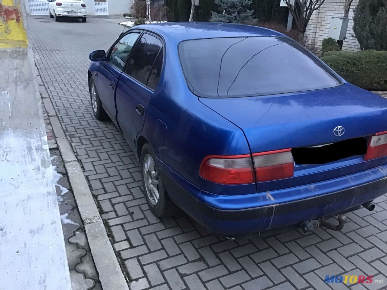 1994' Toyota Carina photo #6