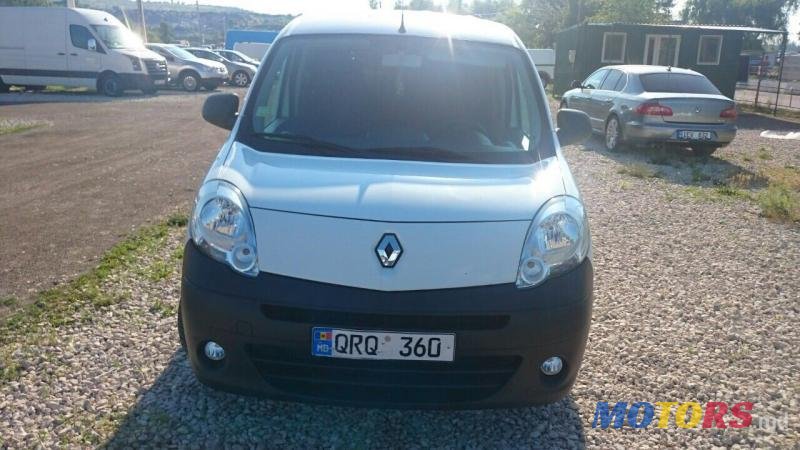 2012' Renault Kangoo photo #5