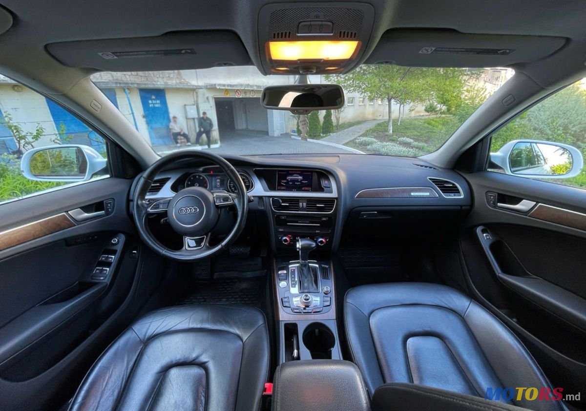 2015' Audi A4 photo #4