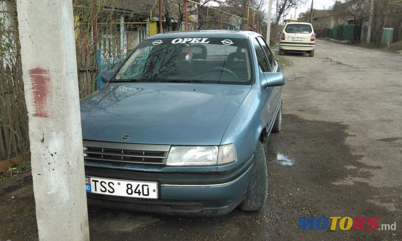 1991' Opel Vectra photo #2