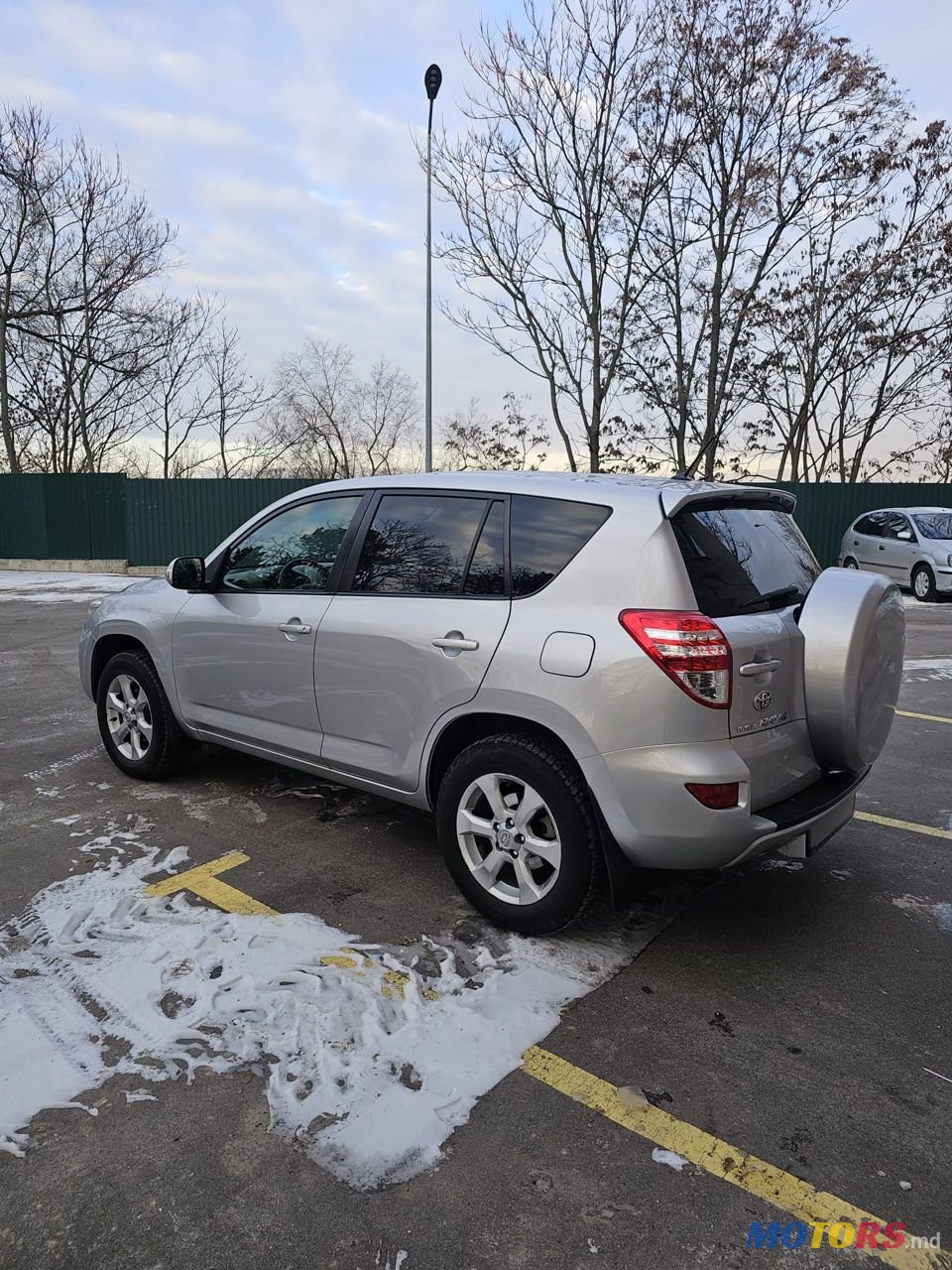 2011' Toyota RAV4 photo #2