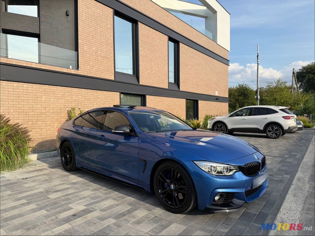 2016' BMW 4 Series photo #4