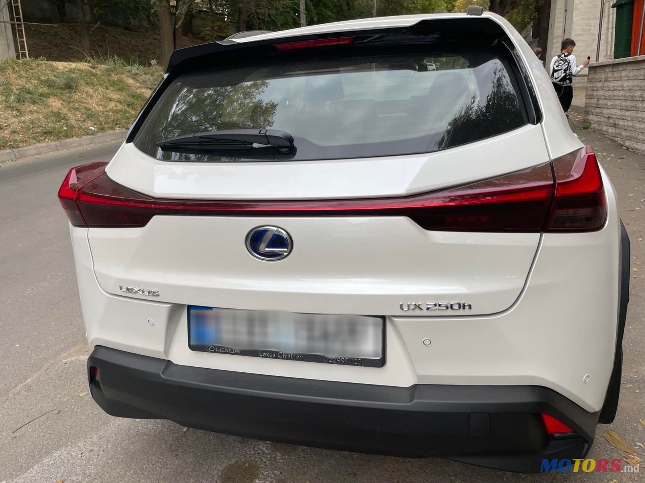 2022' Lexus UX photo #2