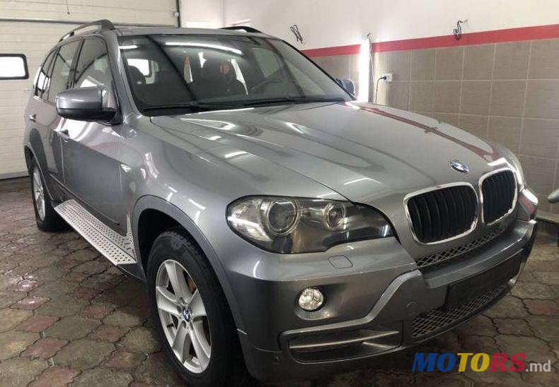 2009' BMW X5 photo #1
