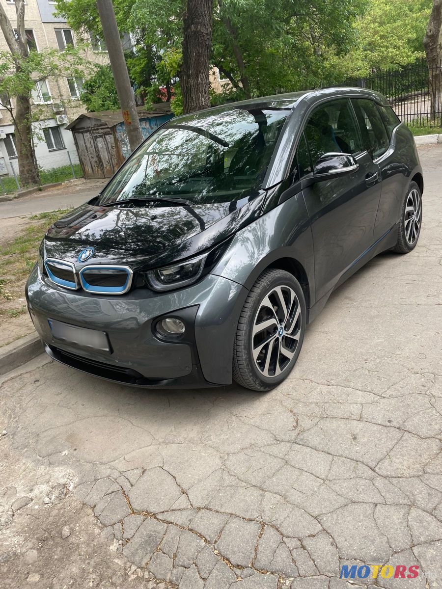 2017' BMW i3 photo #1