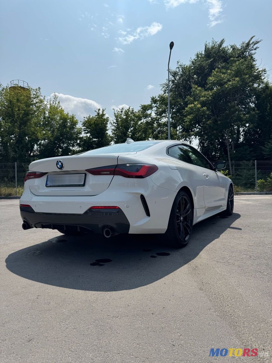 2020' BMW 4 Series photo #2