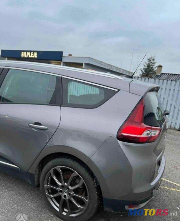 2017' Renault Grand Scenic photo #4