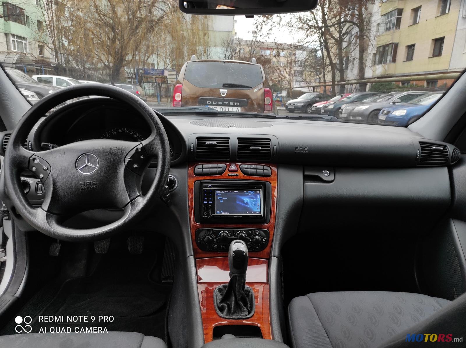 2003' Mercedes-Benz C-Class photo #5