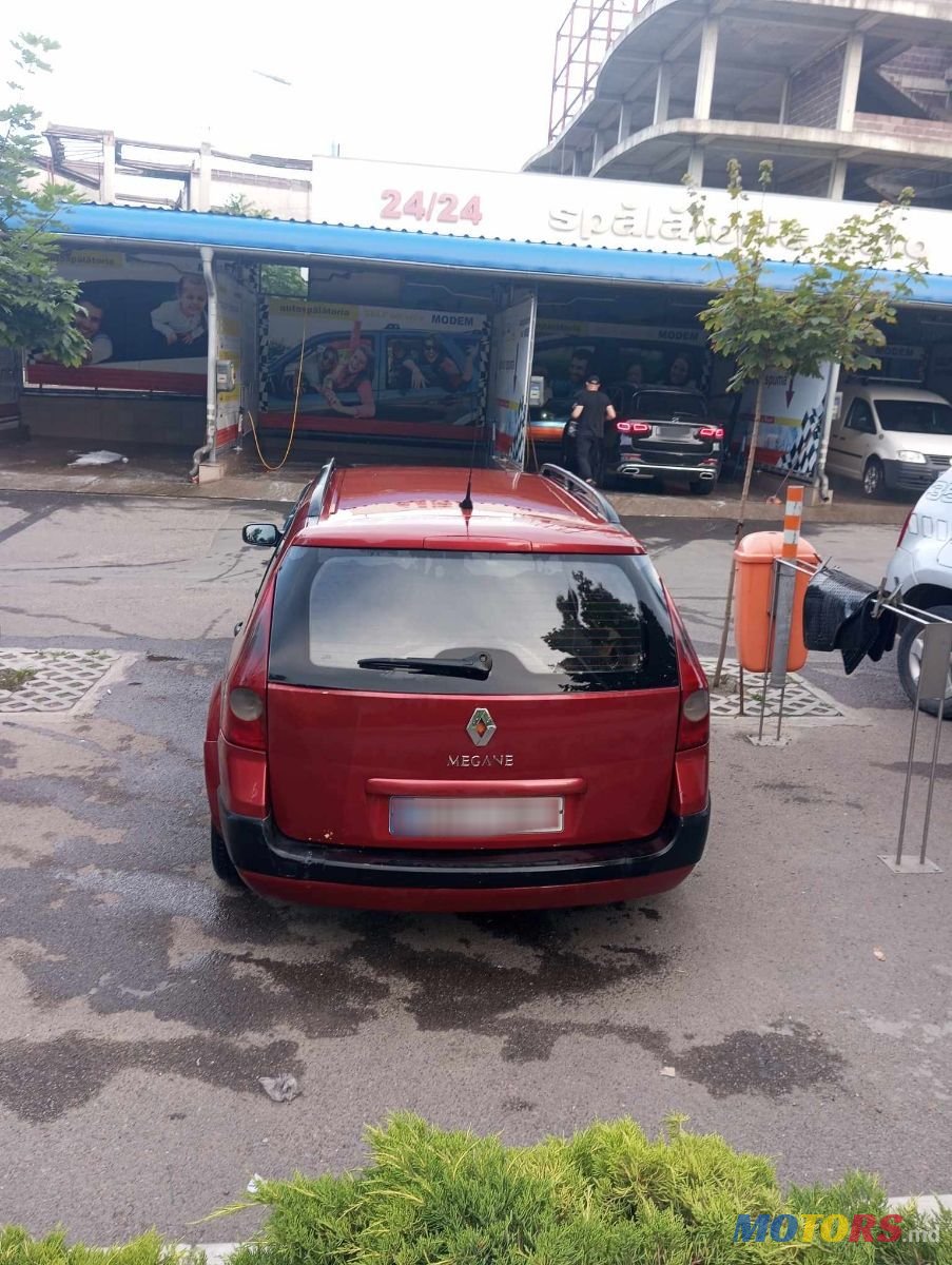2024' Renault Megane photo #6