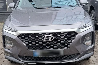 2019' Hyundai Santa Fe