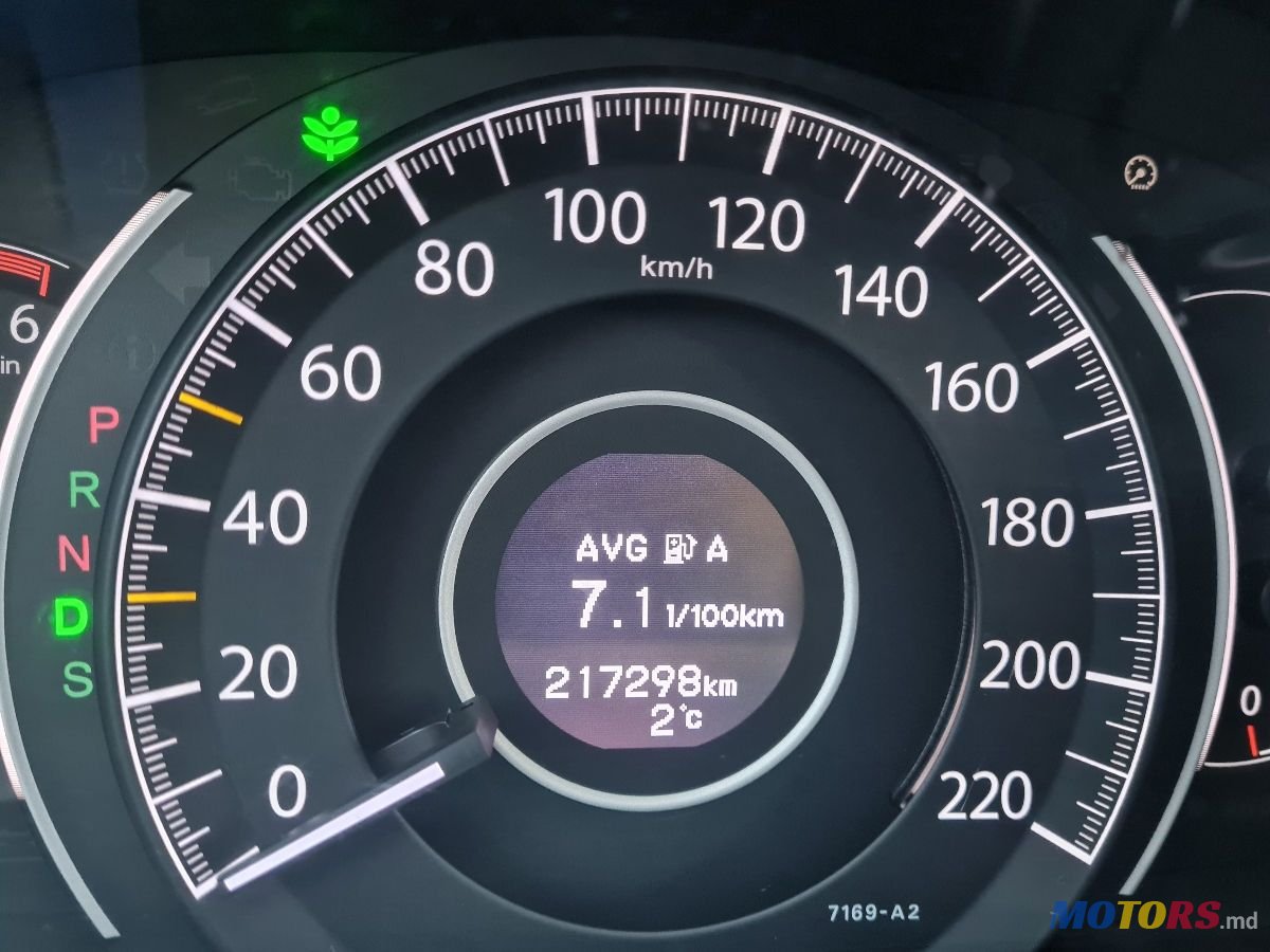 2014' Honda CR-V photo #3