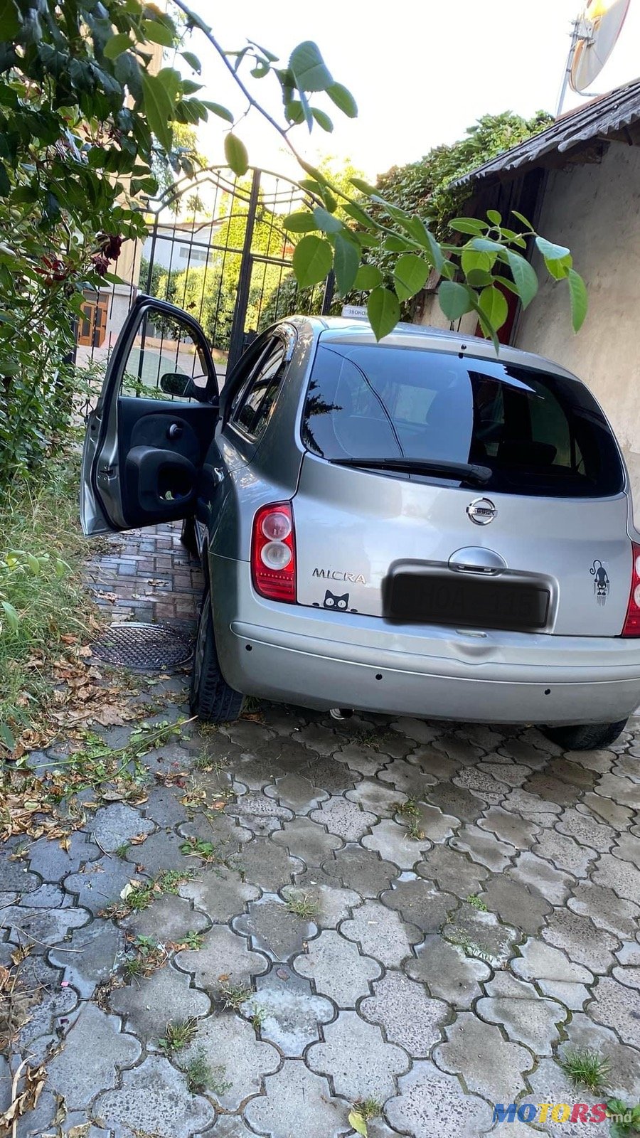 2005' Nissan Micra photo #5