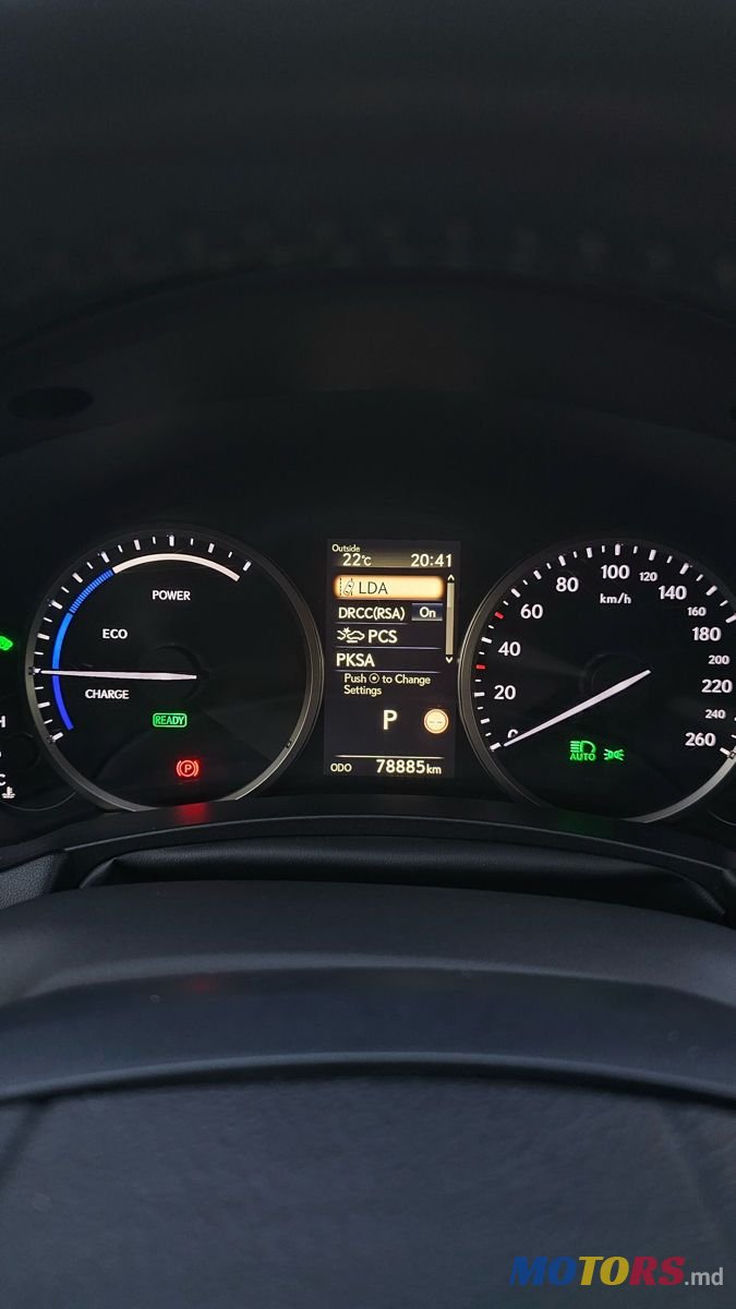 2021' Lexus Nx Series photo #6