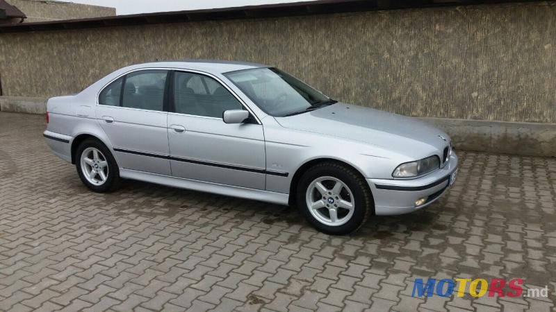 1999' BMW 5 Series photo #1