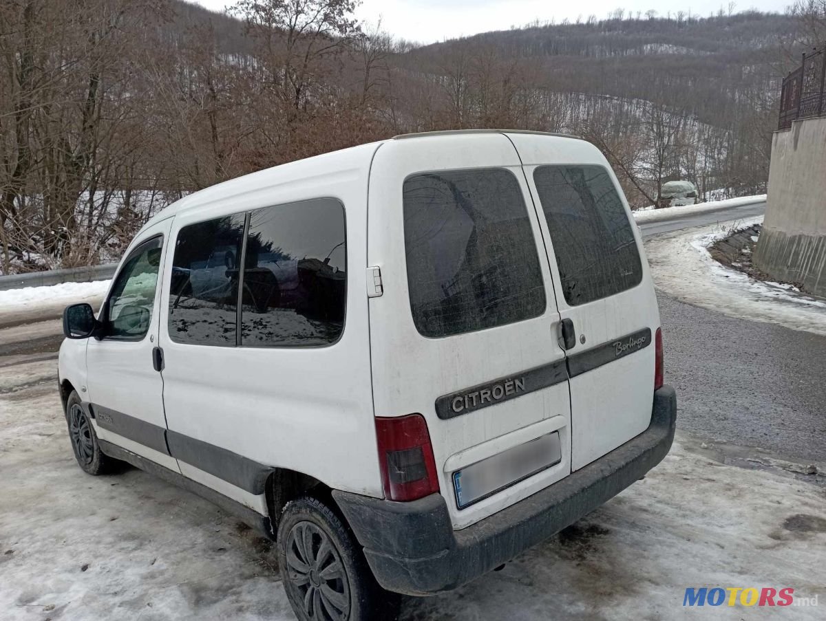 2003' Citroen Berlingo photo #5