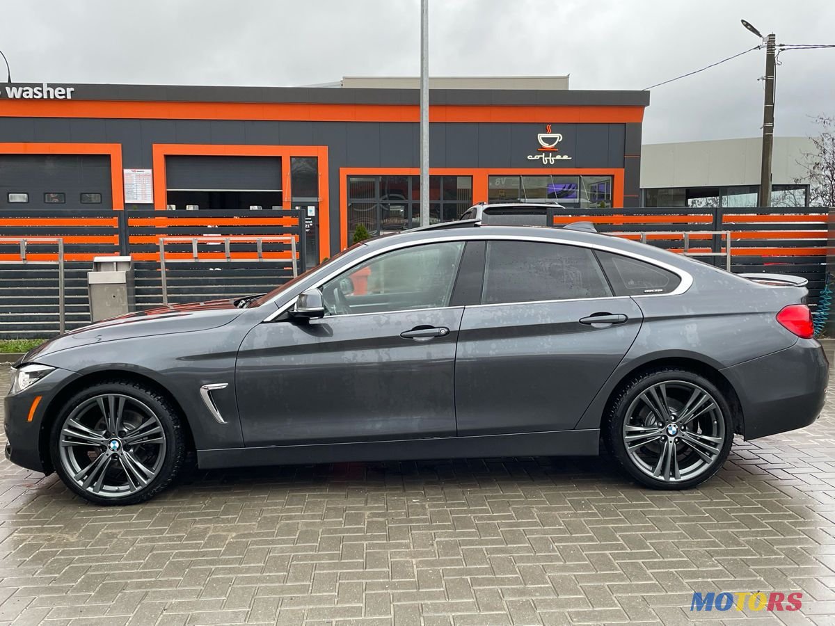 2014' BMW 4 Series photo #3