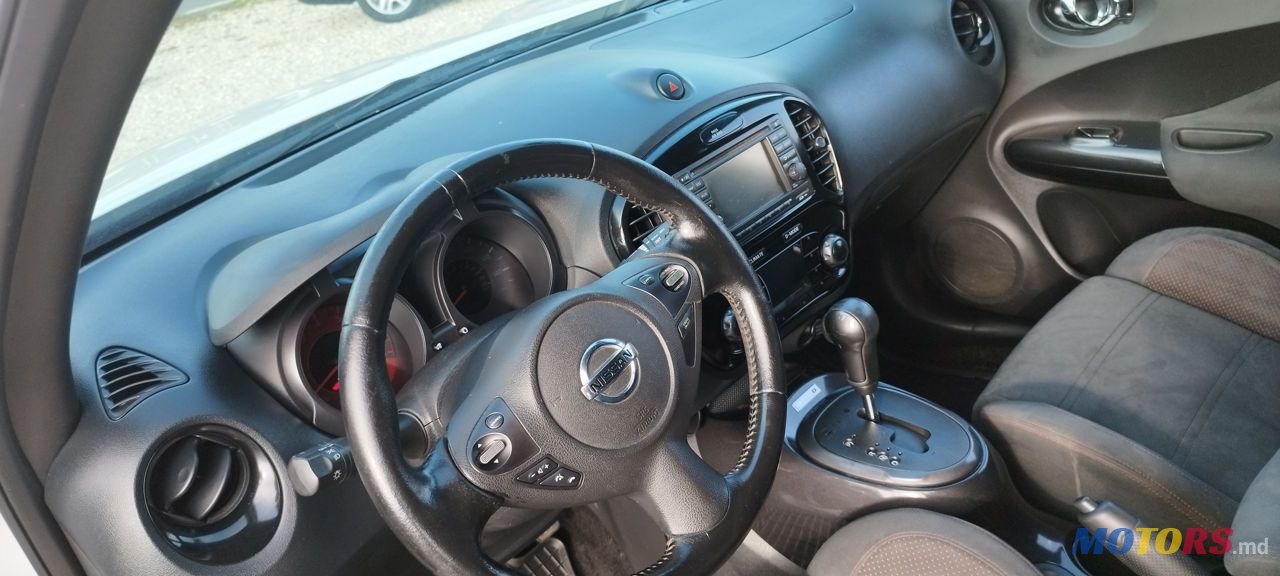 2013' Nissan Juke photo #6