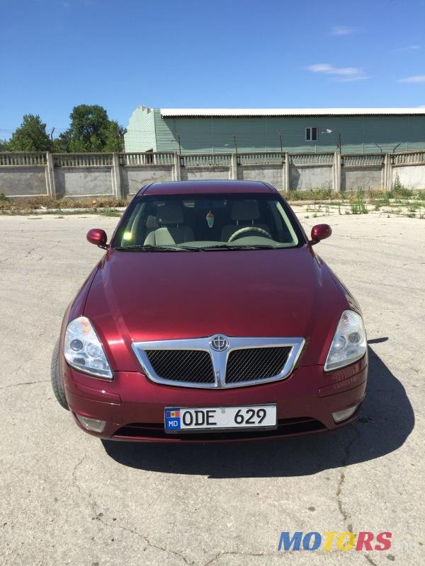 2007' Brilliance M 2 photo #3