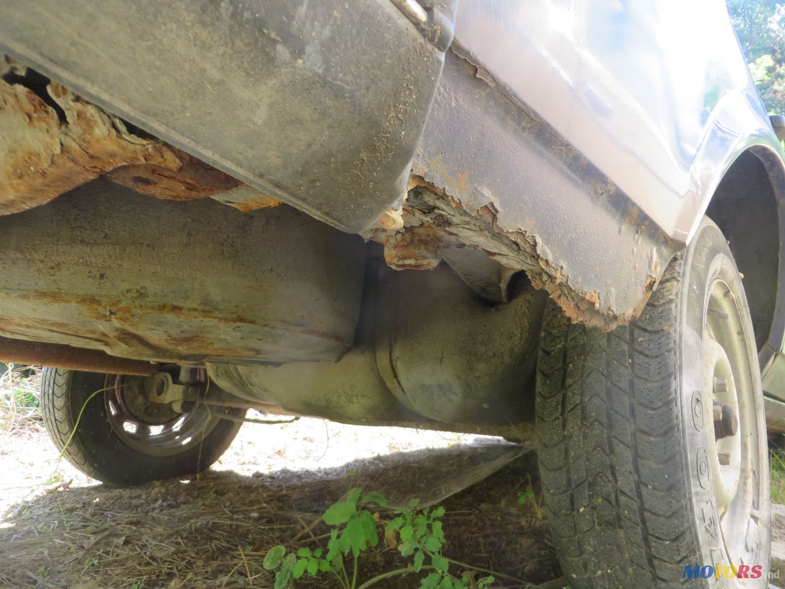 1985' Volkswagen Passat B2 photo #3