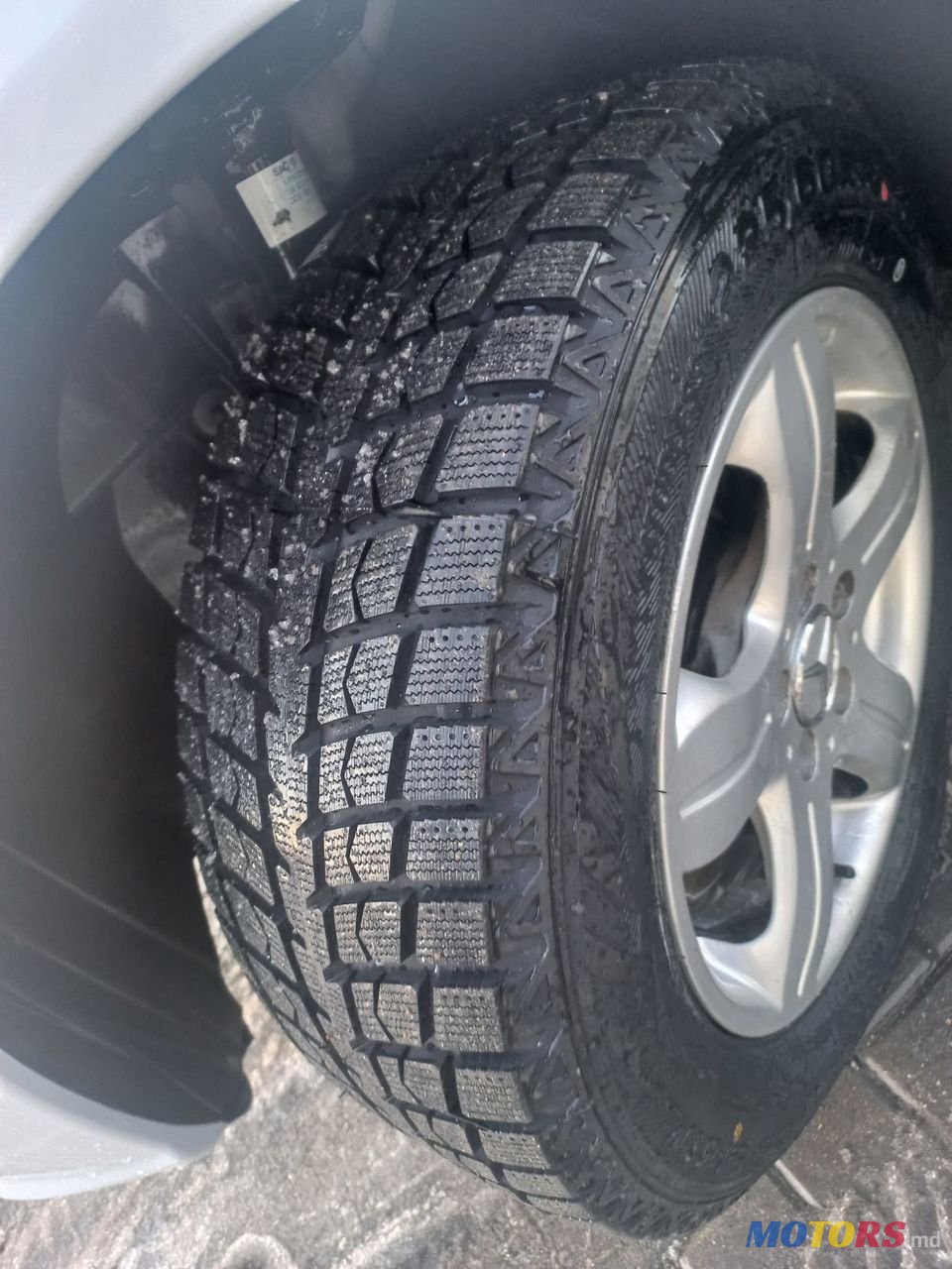 2014' Mercedes-Benz Vito photo #5