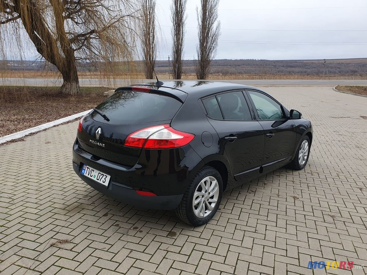 2012' Renault Megane photo #3