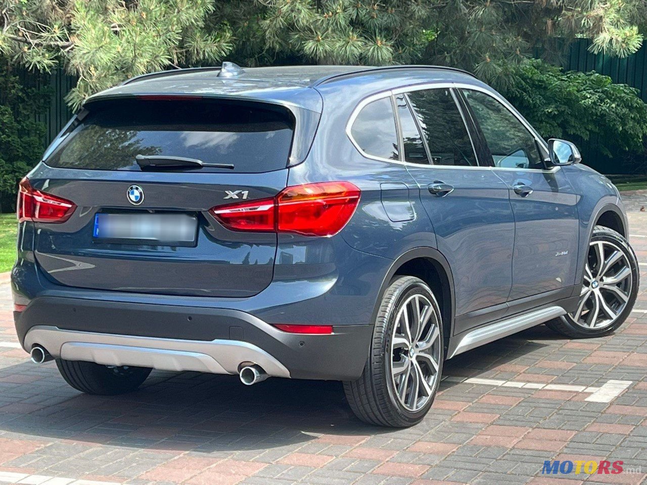 2017' BMW X1 photo #3