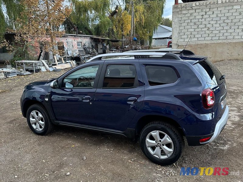 2018' Dacia Duster photo #5