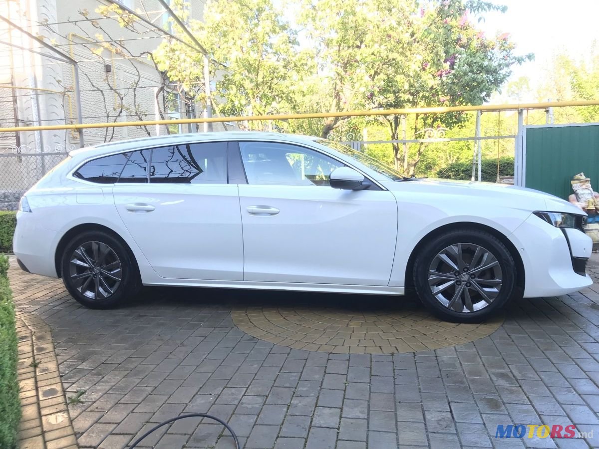 2019' Peugeot 508 photo #4