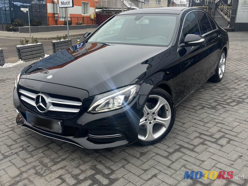 2015' Mercedes-Benz C Класс photo #2