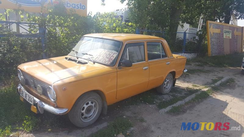 1978' ВАЗ 2101 photo #2