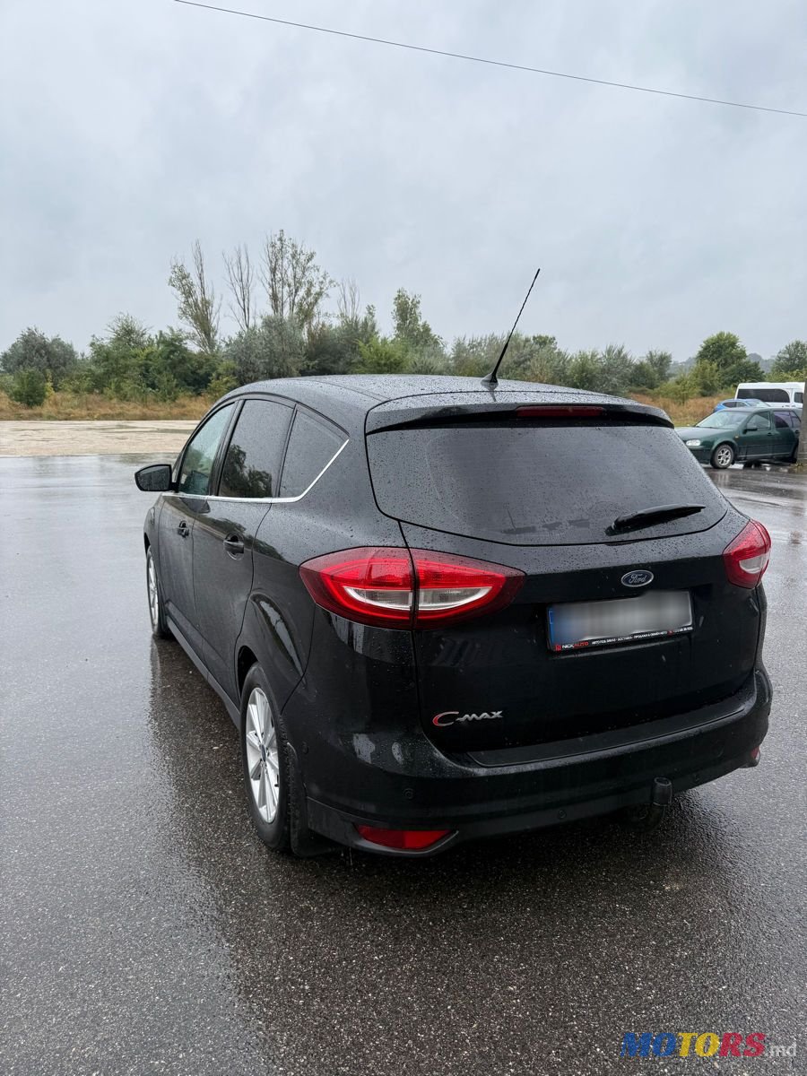 2017' Ford C-MAX photo #4