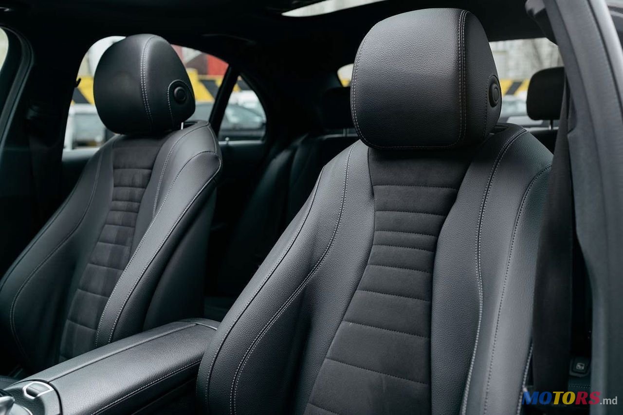 2019' Mercedes-Benz E-Class Amg photo #6