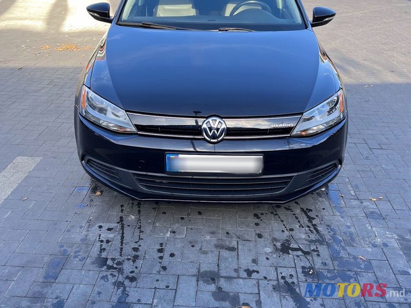 2014' Volkswagen Jetta photo #1