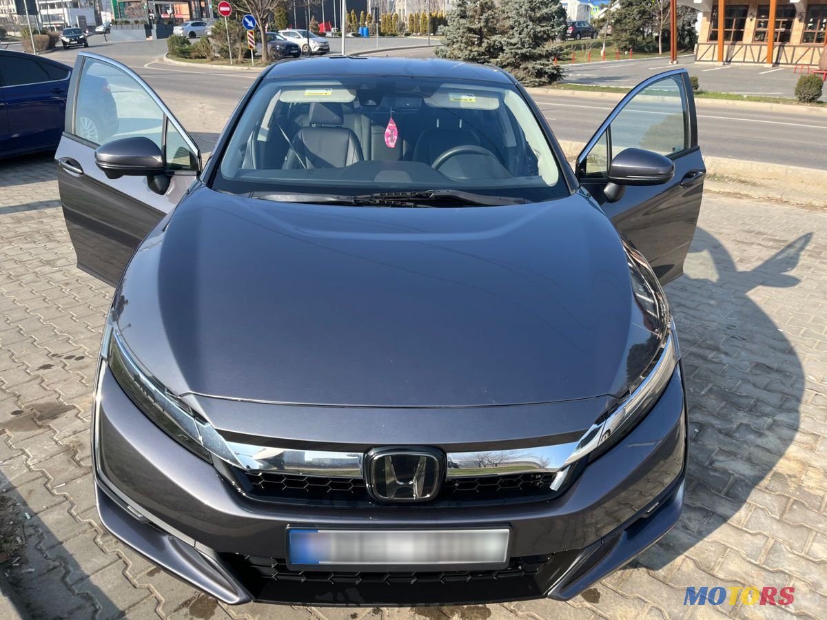 2018' Honda Clarity photo #1