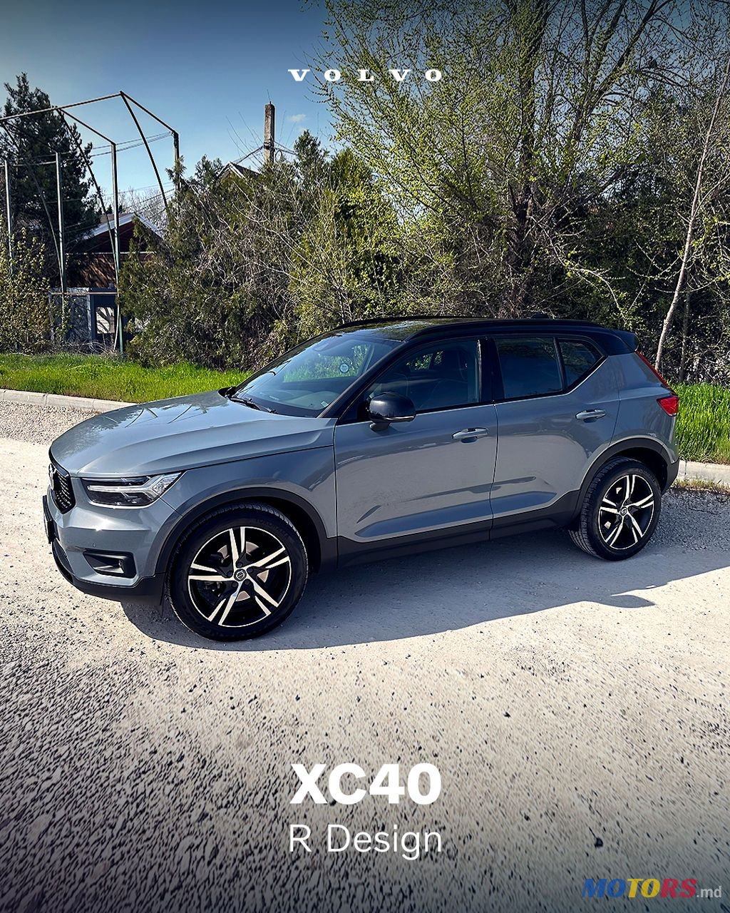 2019' Volvo XC40 photo #2