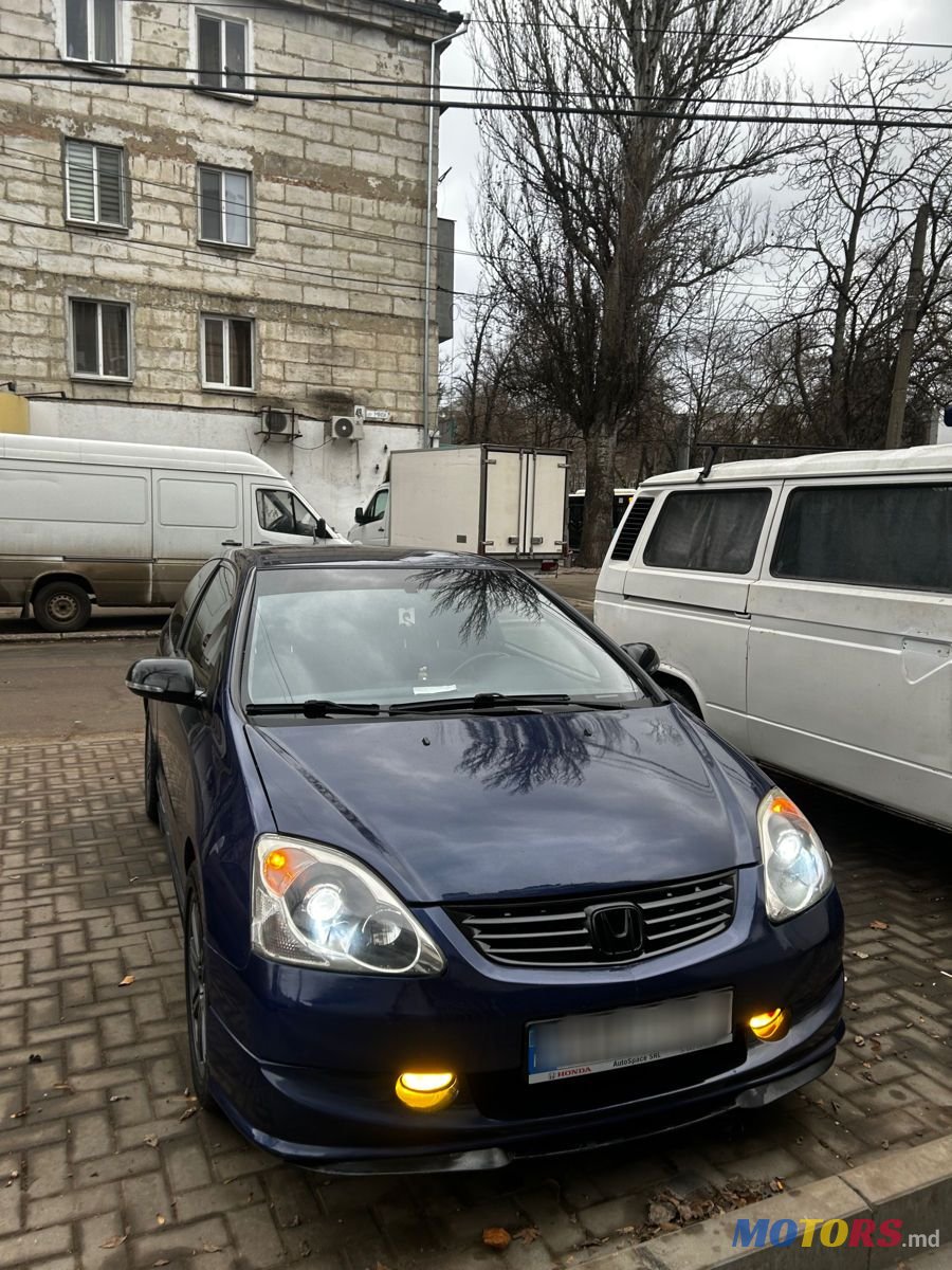 2004' Honda Civic photo #5