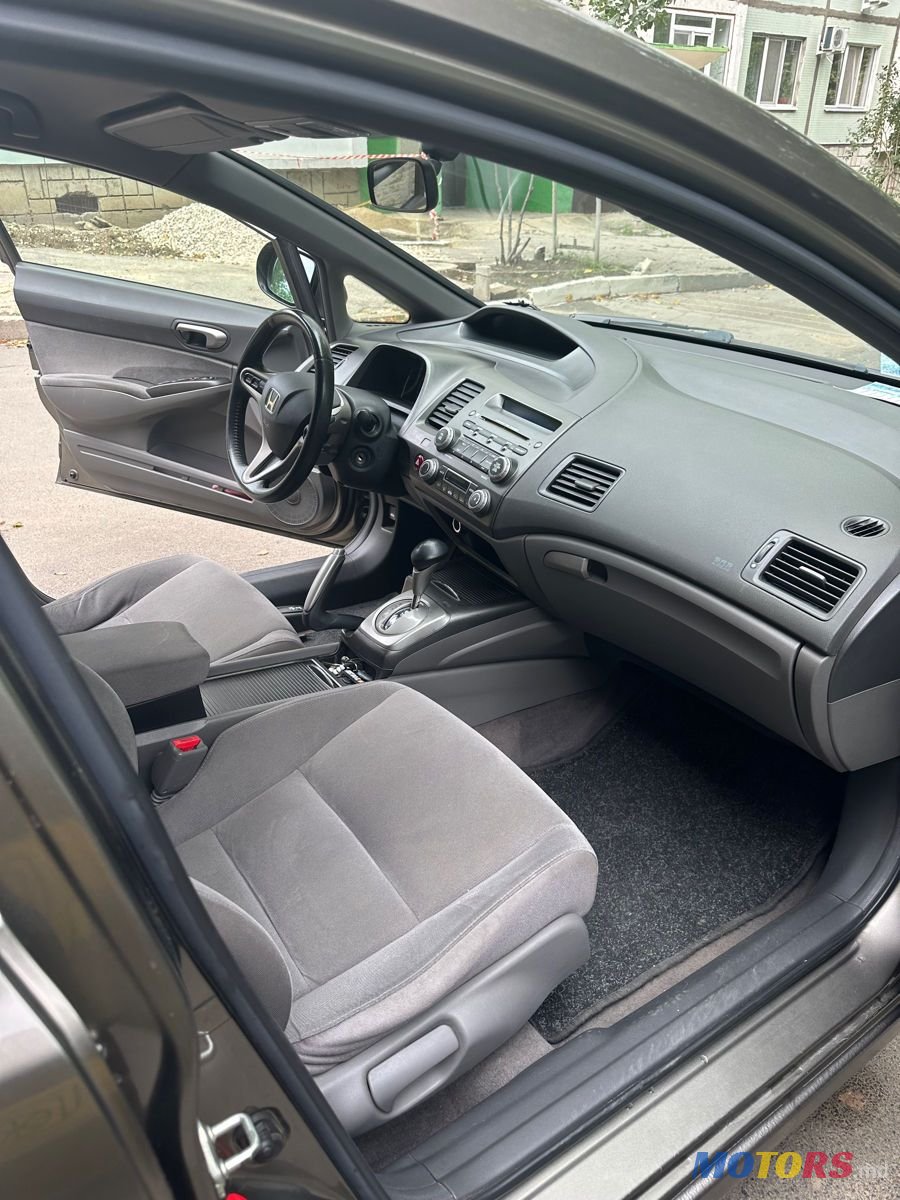 2008' Honda Civic photo #2