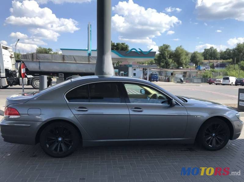 2006' BMW 7 photo #2