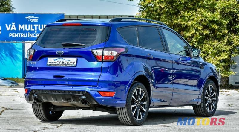2017' Ford Kuga photo #2