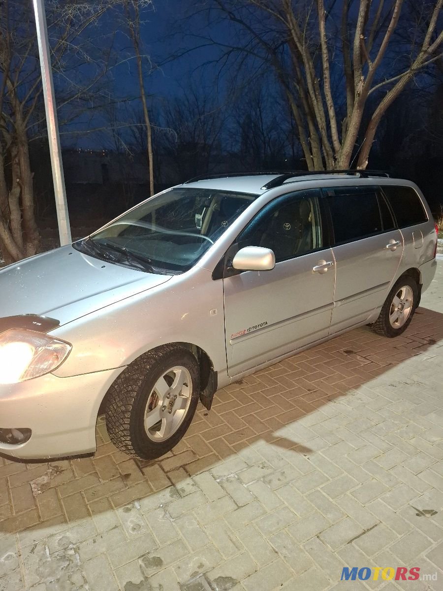 2006' Toyota Corolla photo #2